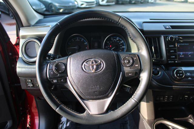 used 2018 Toyota RAV4 car, priced at $22,432