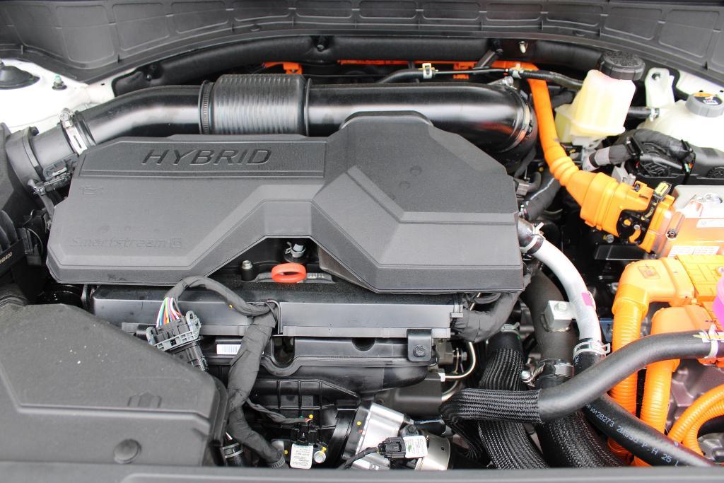new 2026 Hyundai SANTA FE HEV car, priced at $52,245