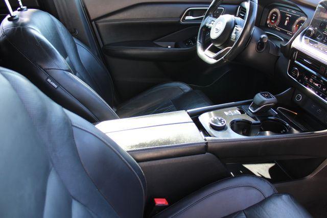used 2021 Nissan Rogue car, priced at $23,119