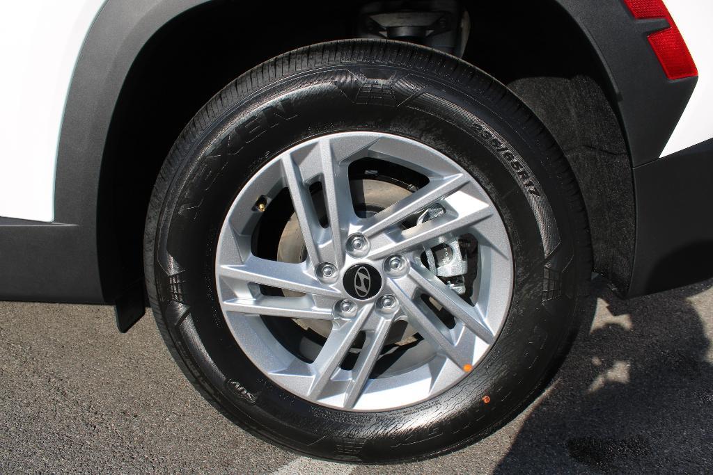 new 2026 Hyundai Tucson car, priced at $29,436