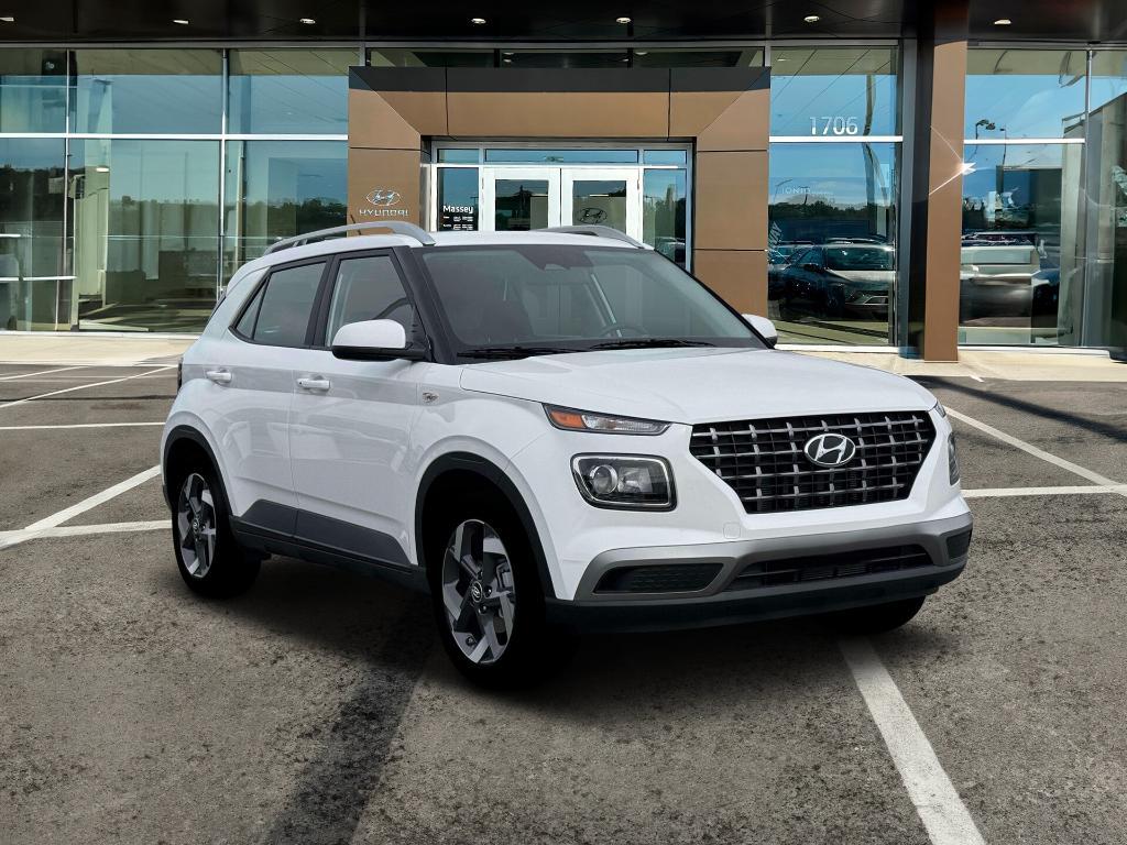 new 2026 Hyundai Venue car, priced at $25,220