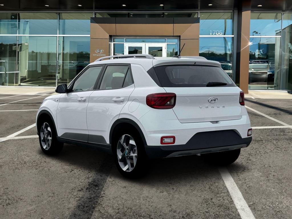 new 2026 Hyundai Venue car, priced at $25,220