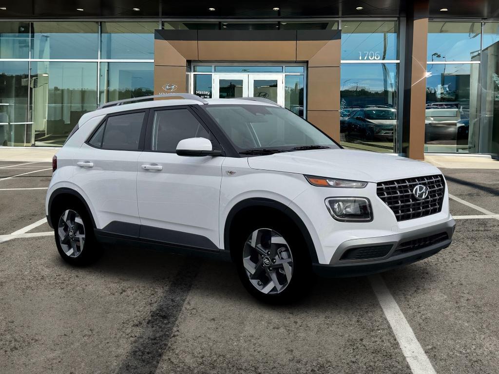 new 2026 Hyundai Venue car, priced at $25,220