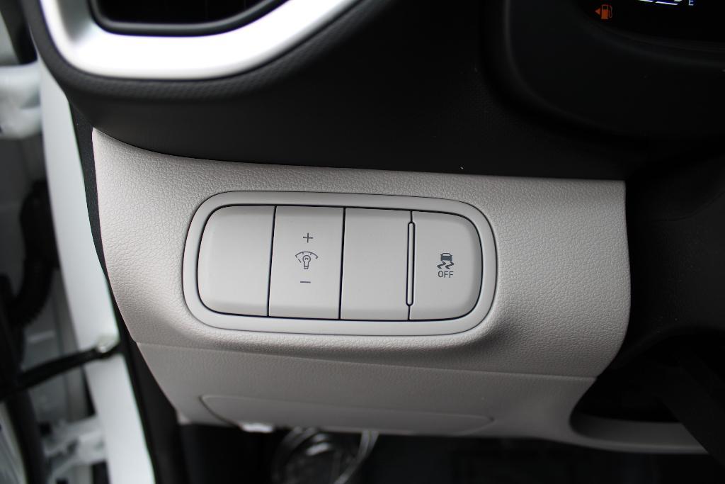 new 2026 Hyundai Venue car, priced at $25,919