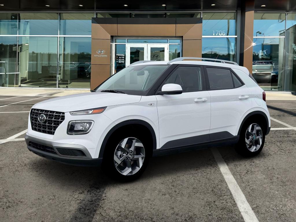 new 2026 Hyundai Venue car, priced at $25,220