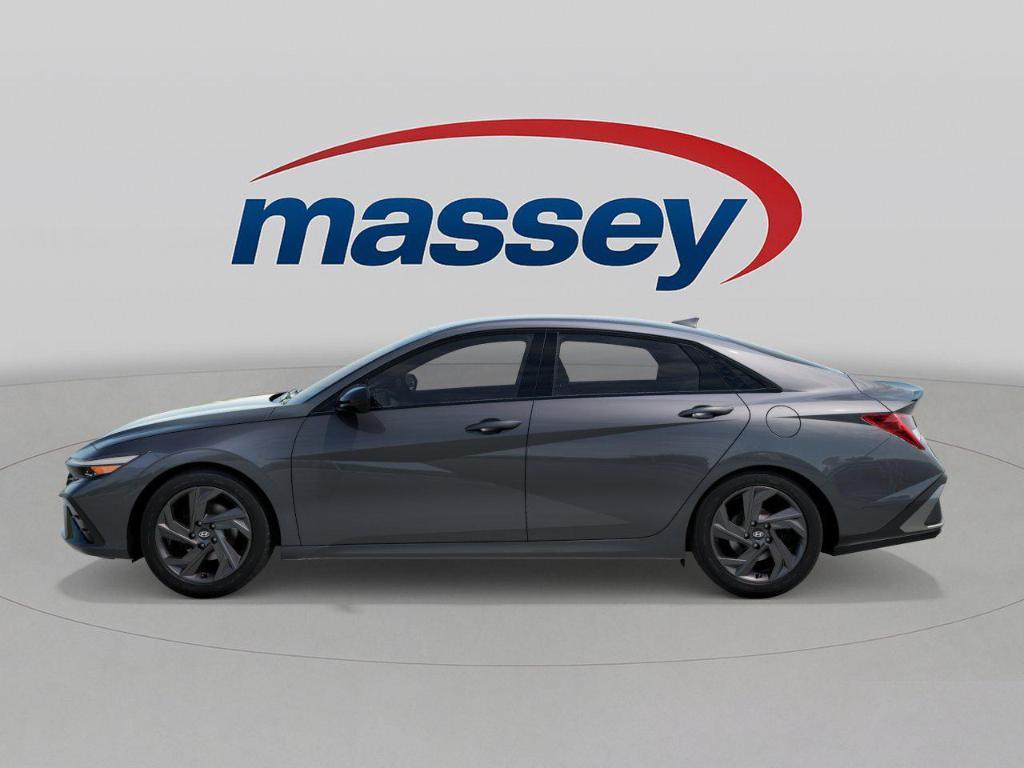 new 2026 Hyundai Elantra car, priced at $25,235
