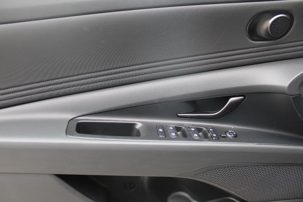 new 2026 Hyundai Elantra car, priced at $23,021