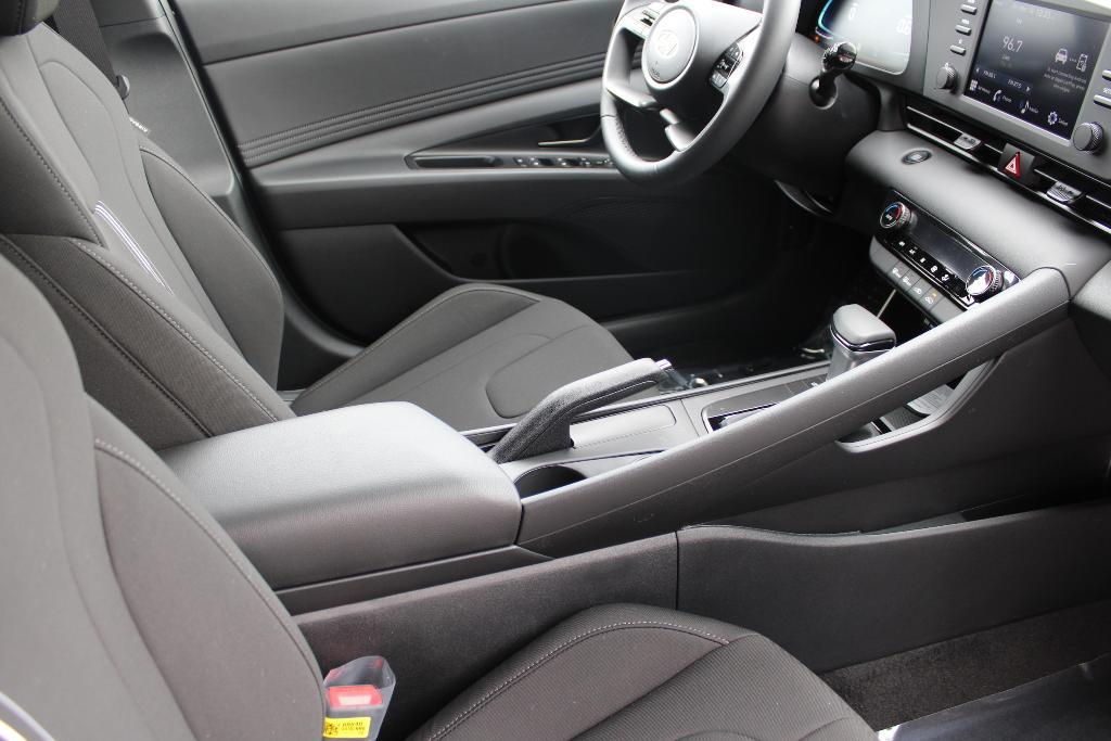 new 2026 Hyundai Elantra car, priced at $23,021