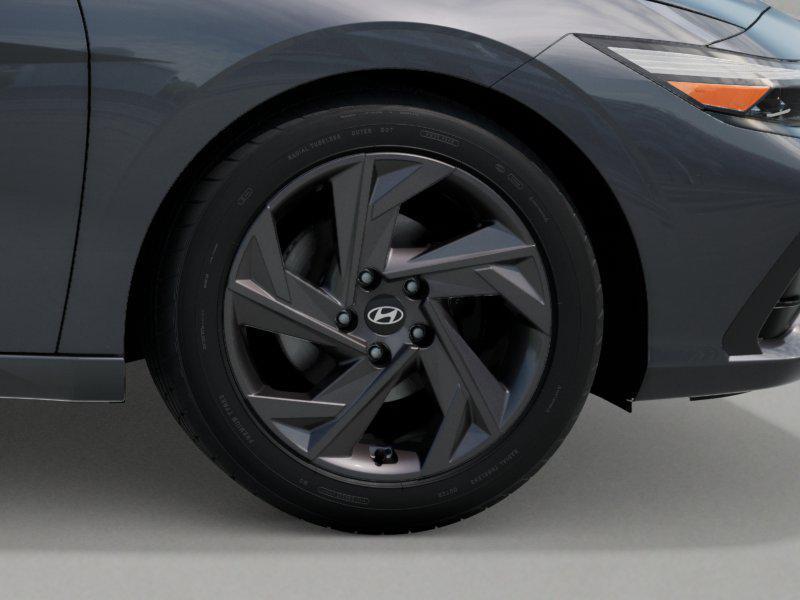 new 2026 Hyundai Elantra car, priced at $25,235