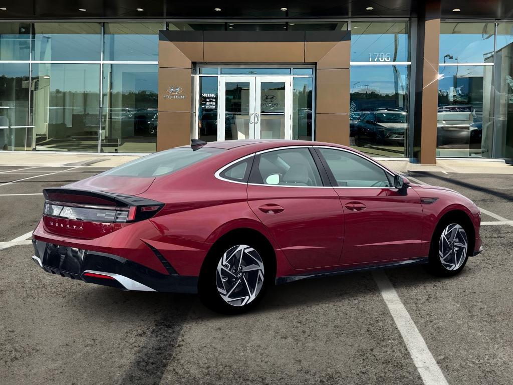 new 2026 Hyundai Sonata car, priced at $31,535