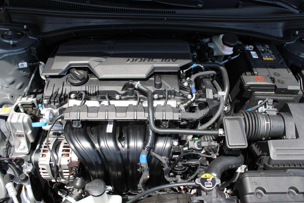 new 2026 Hyundai Elantra car, priced at $22,973