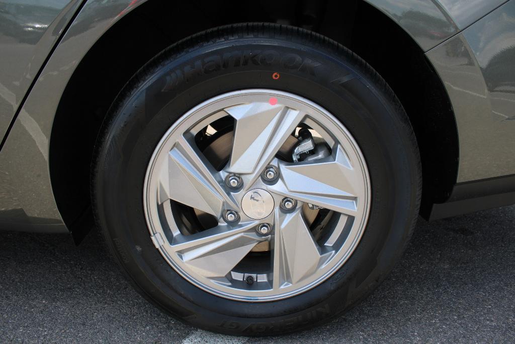 new 2026 Hyundai Elantra car, priced at $22,973