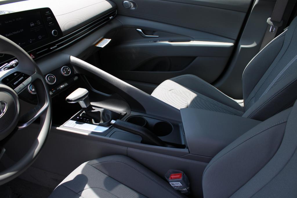 new 2026 Hyundai Elantra car, priced at $22,973
