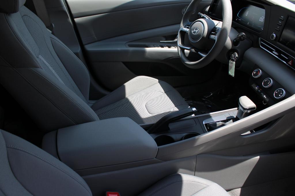 new 2026 Hyundai Elantra car, priced at $22,973