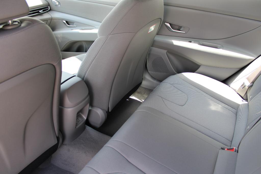 new 2026 Hyundai Elantra car, priced at $22,973