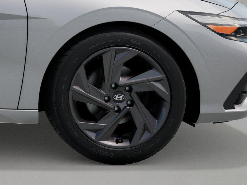 new 2026 Hyundai Elantra car, priced at $23,533