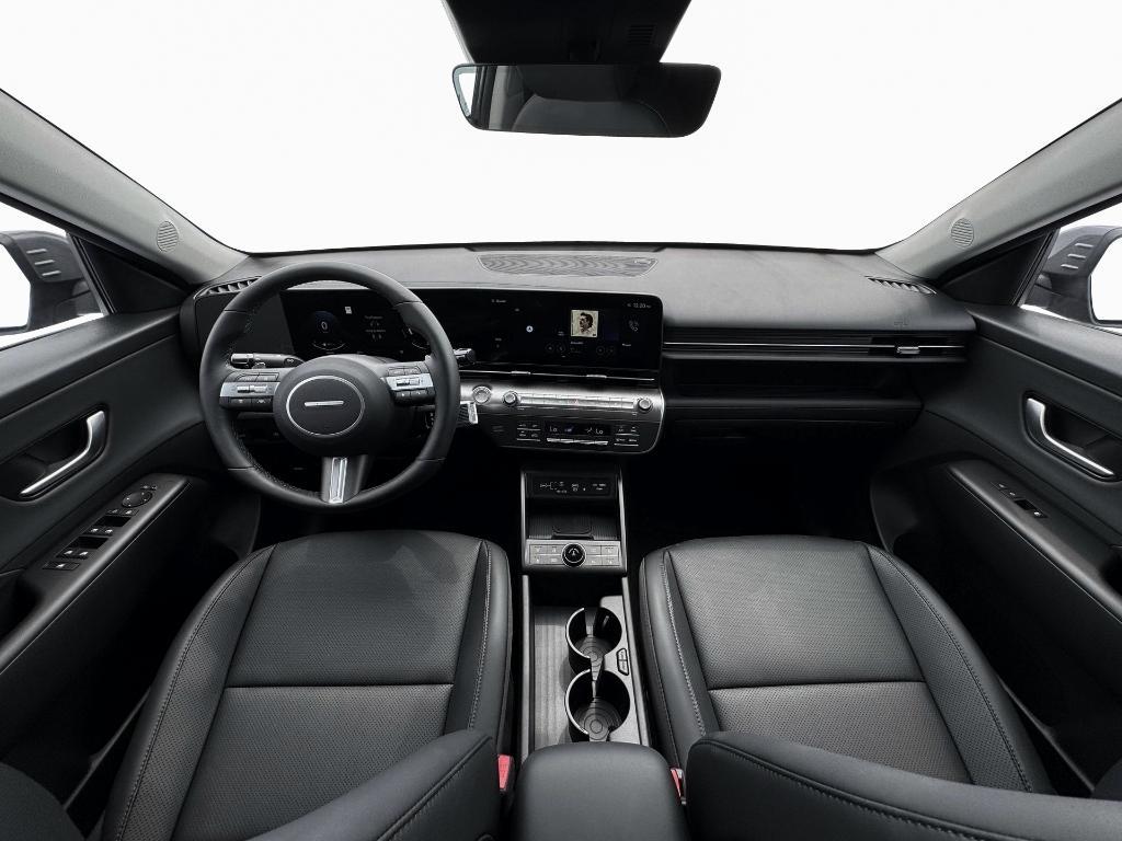 new 2026 Hyundai Kona car, priced at $36,360