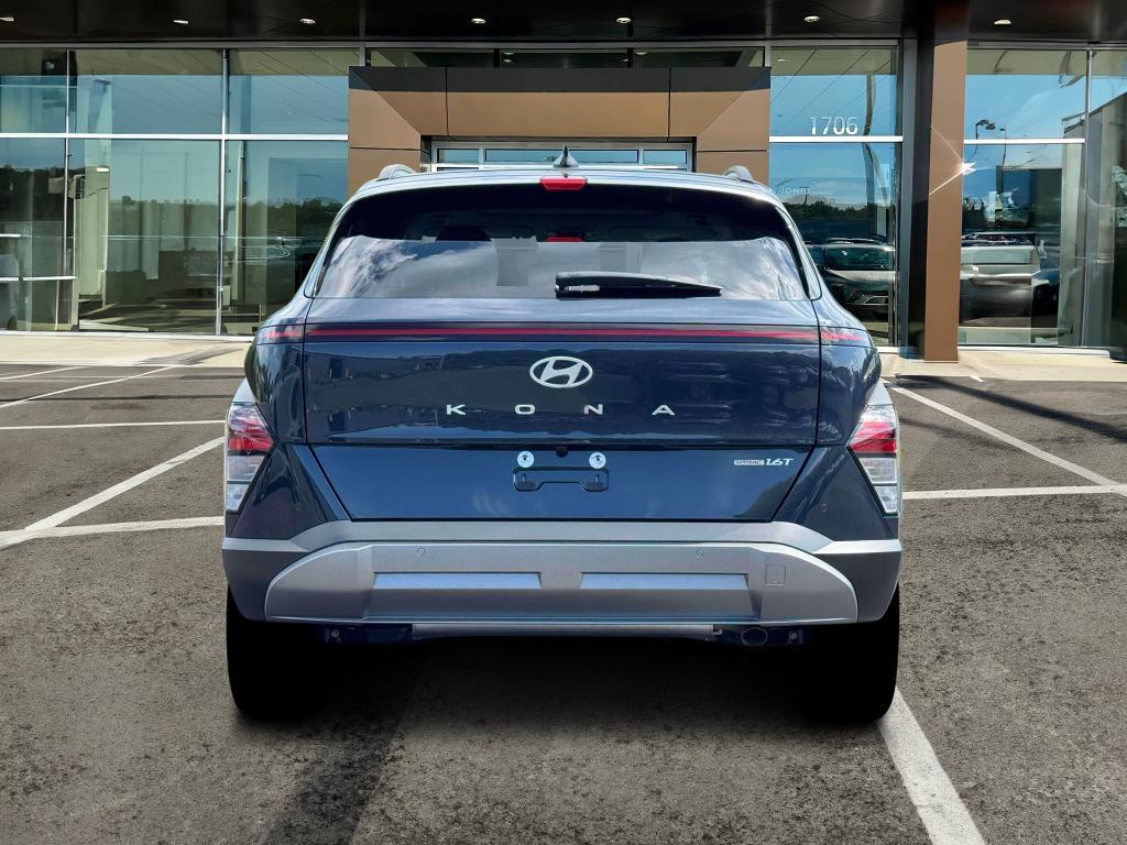 new 2026 Hyundai Kona car, priced at $36,360