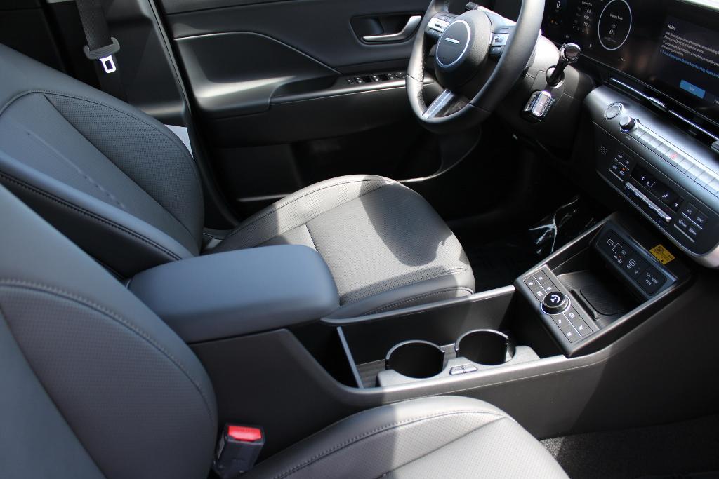 new 2026 Hyundai Kona car, priced at $35,231