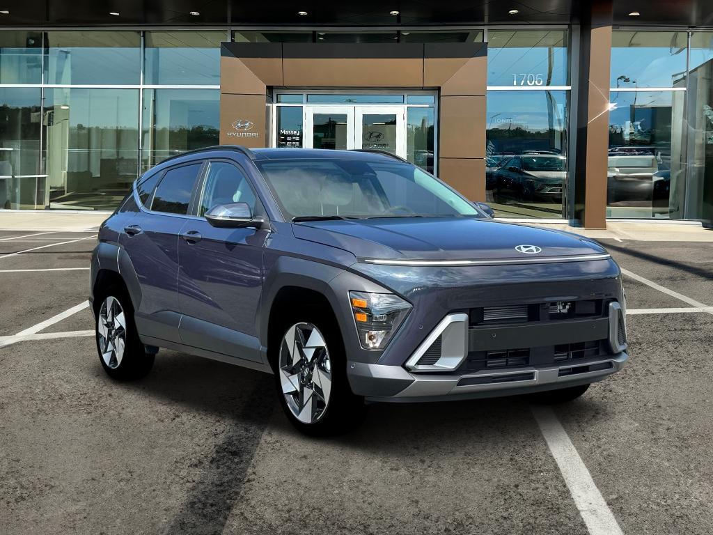 new 2026 Hyundai Kona car, priced at $36,360