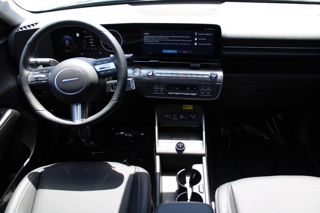 new 2026 Hyundai Kona car, priced at $35,231
