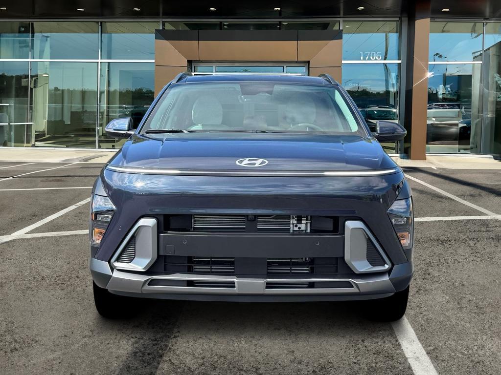 new 2026 Hyundai Kona car, priced at $36,360