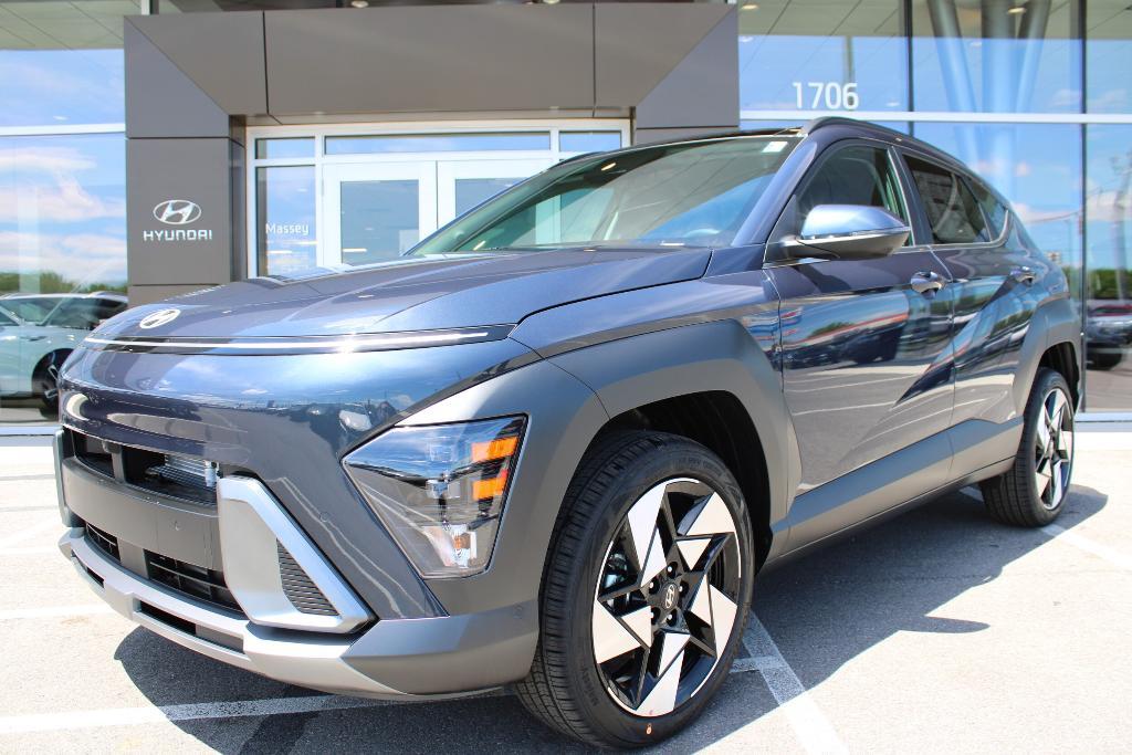 new 2026 Hyundai Kona car, priced at $35,231