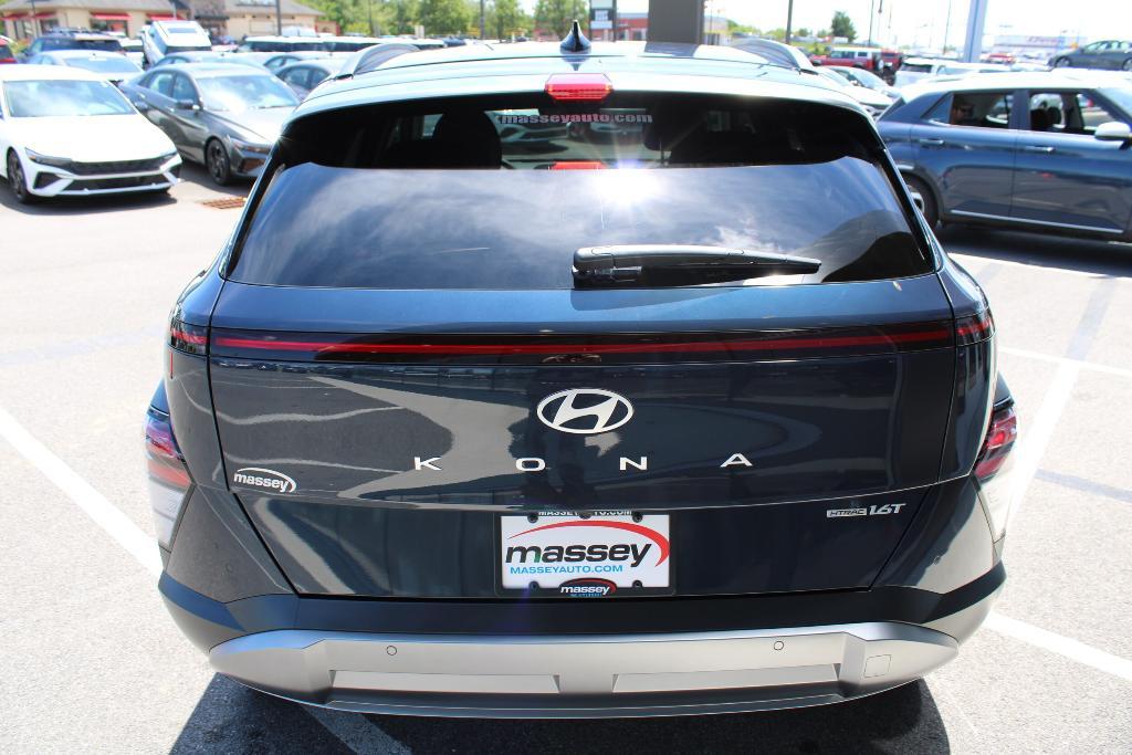 new 2026 Hyundai Kona car, priced at $35,231