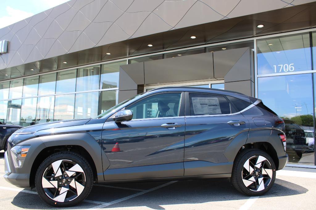 new 2026 Hyundai Kona car, priced at $35,231