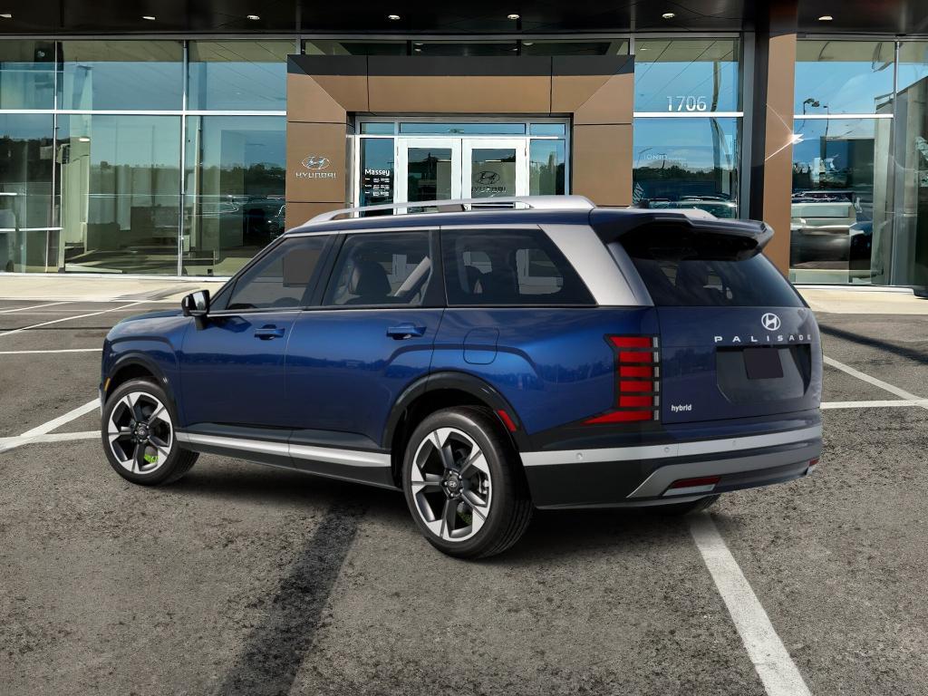 new 2026 Hyundai Palisade Hybrid car, priced at $56,910