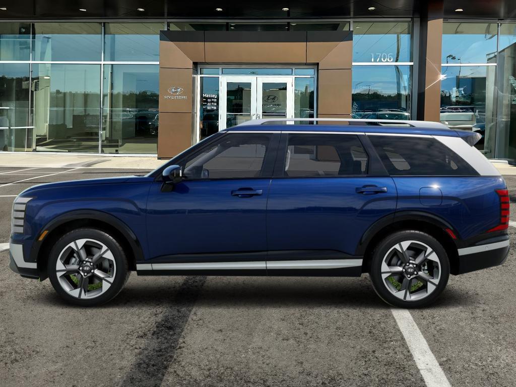 new 2026 Hyundai Palisade Hybrid car, priced at $56,910