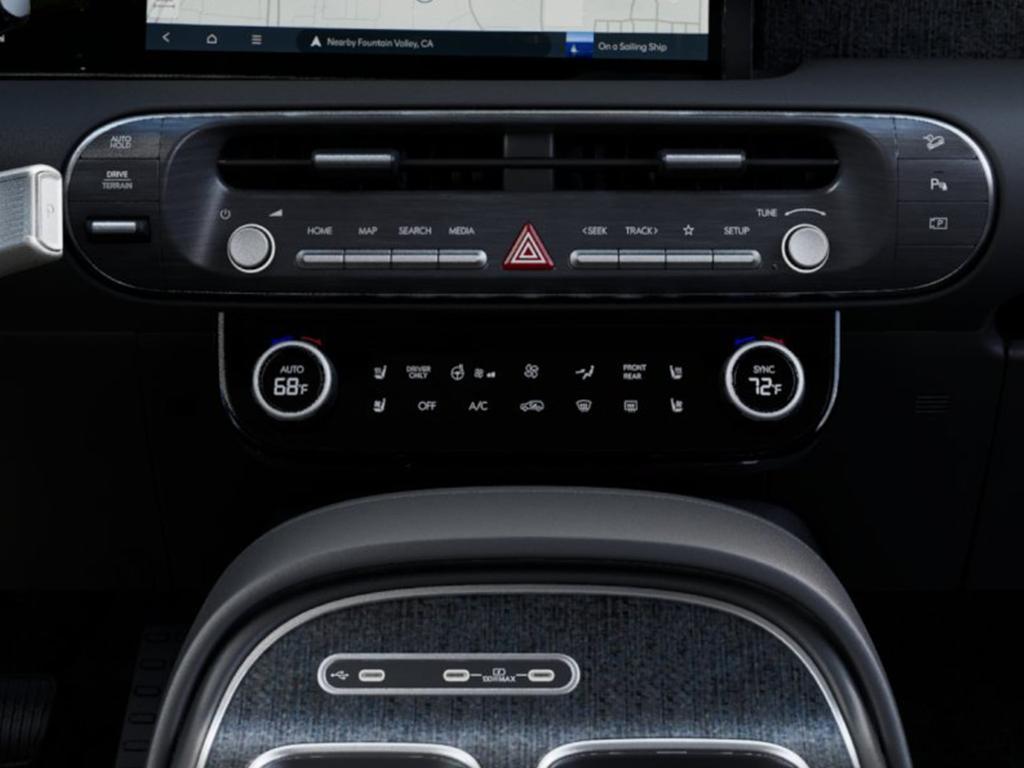 new 2026 Hyundai Palisade Hybrid car, priced at $56,910