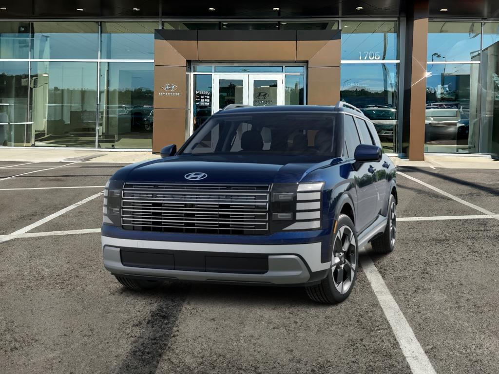 new 2026 Hyundai Palisade Hybrid car, priced at $56,910