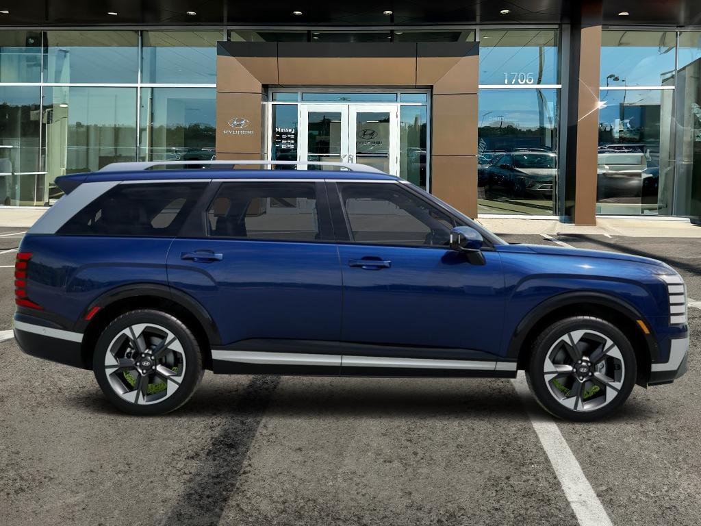 new 2026 Hyundai Palisade Hybrid car, priced at $56,910