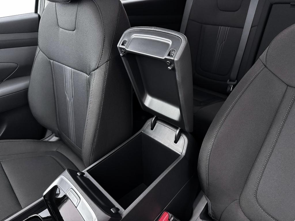 new 2026 Hyundai Tucson car, priced at $32,815