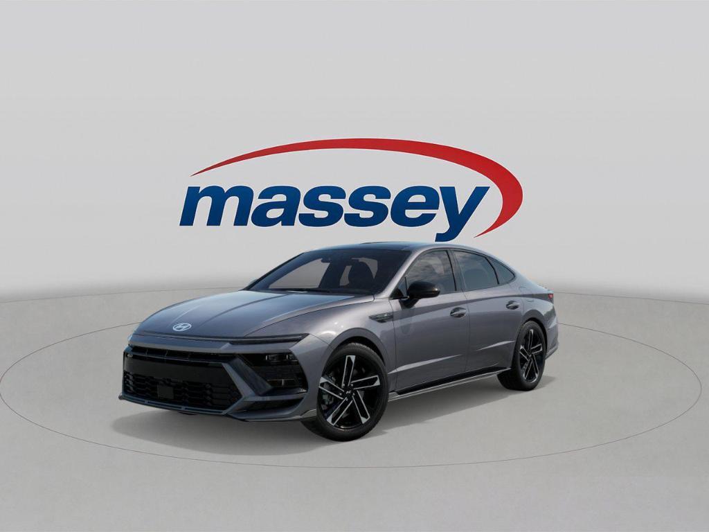 new 2026 Hyundai Sonata car, priced at $37,845