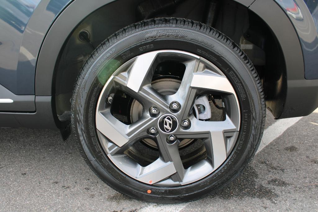 new 2026 Hyundai Venue car, priced at $23,325