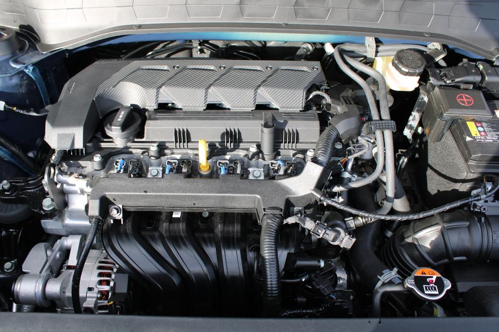 new 2026 Hyundai Venue car, priced at $23,325