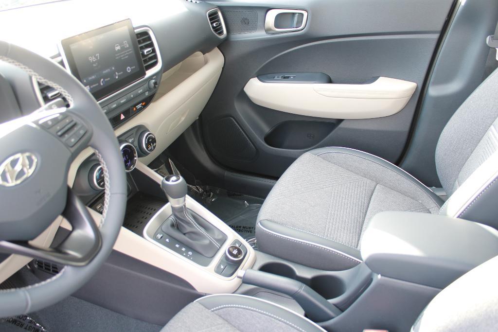 new 2026 Hyundai Venue car, priced at $23,325