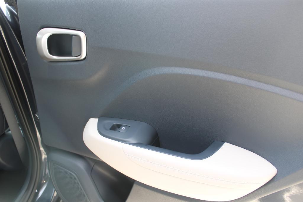 new 2026 Hyundai Venue car, priced at $23,325