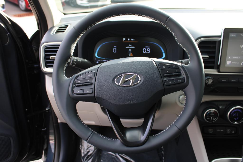 new 2026 Hyundai Venue car, priced at $23,325
