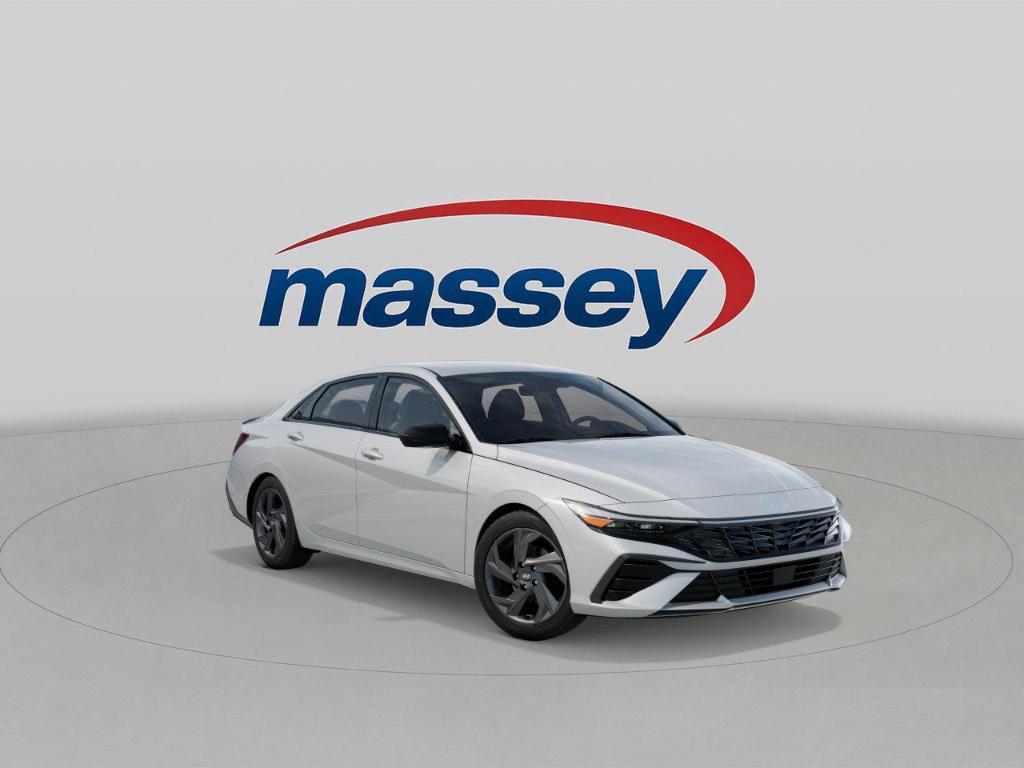 new 2026 Hyundai ELANTRA HEV car, priced at $28,982