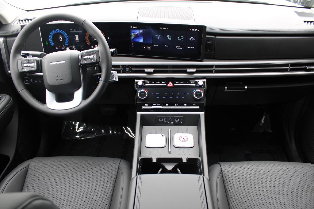 new 2026 Hyundai SANTA FE HEV car