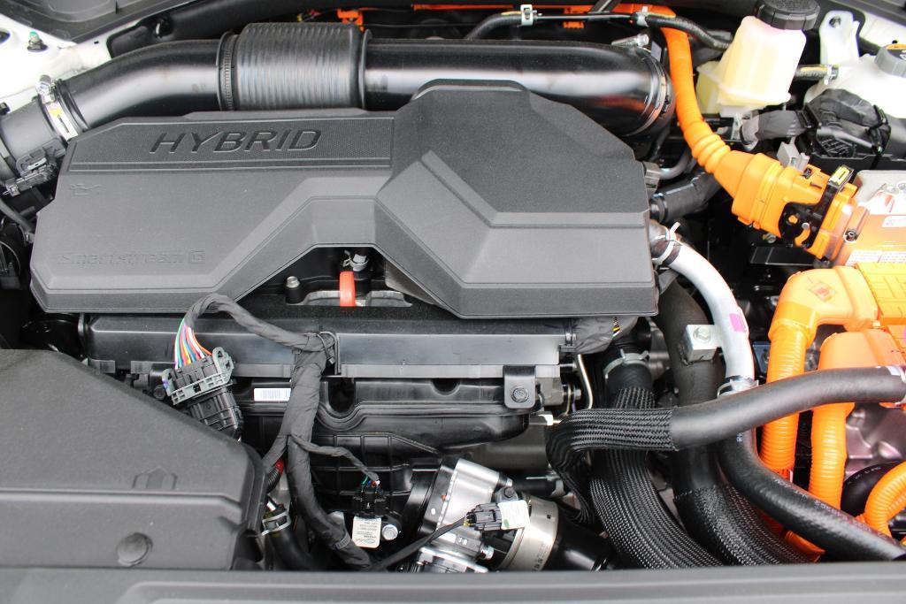 new 2026 Hyundai SANTA FE HEV car