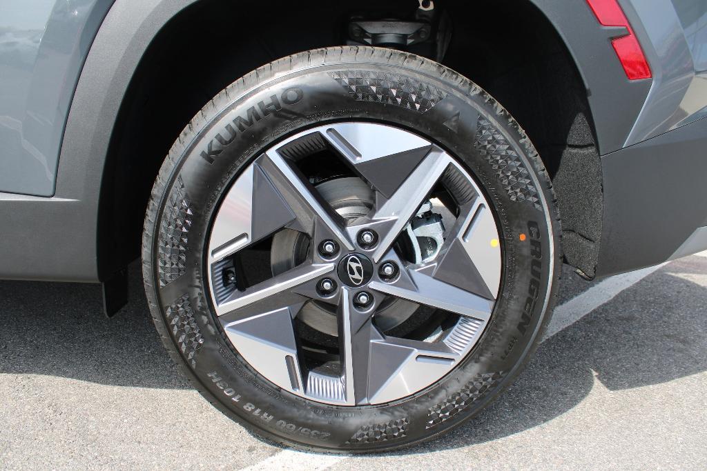 new 2026 Hyundai Tucson car, priced at $32,243
