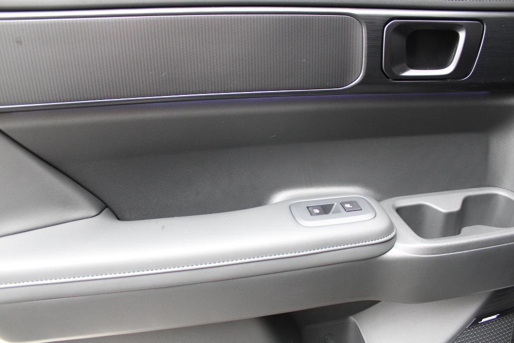 new 2026 Hyundai SANTA FE HEV car, priced at $50,583