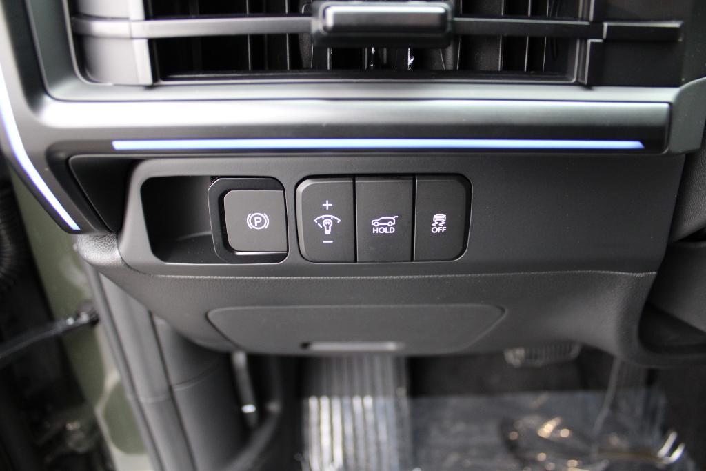 new 2026 Hyundai SANTA FE HEV car, priced at $50,583