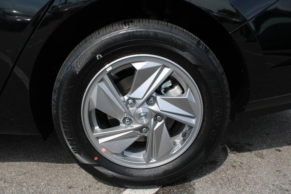 new 2026 Hyundai Elantra car, priced at $22,973