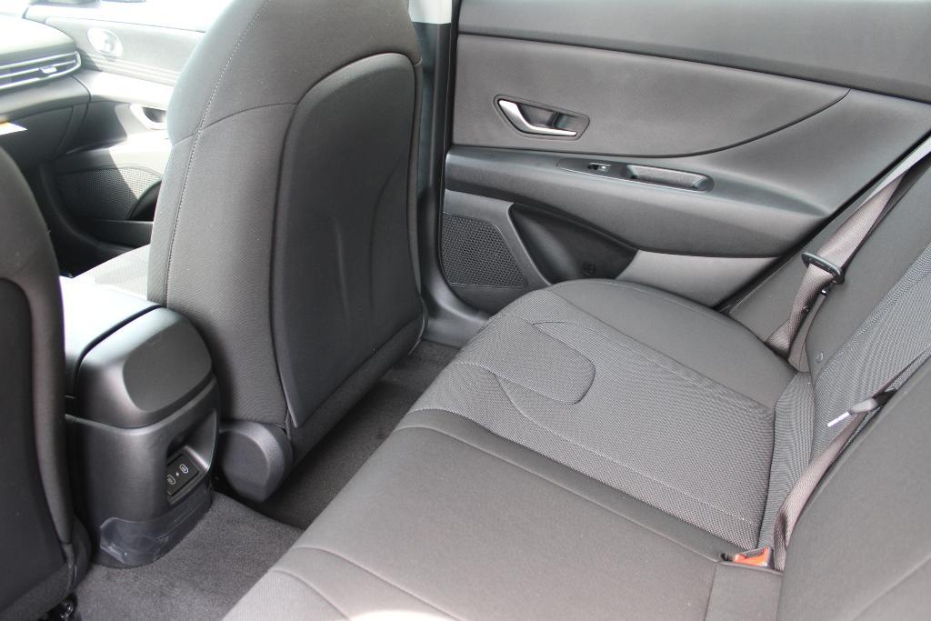 new 2026 Hyundai Elantra car, priced at $22,973