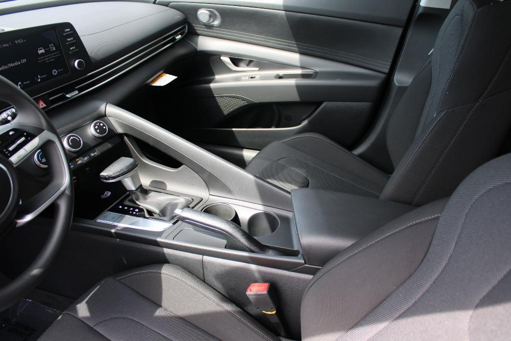 new 2026 Hyundai Elantra car, priced at $22,973
